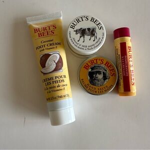 New Burt's Bees Bundle